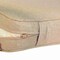 Classic Accessories Montlake FadeSafe Patio Lounge Chair/Loveseat Back Cushion, 25 x 22 x 4 Inch, Heather Grey 62-128-HGREY-EC - alternate 2